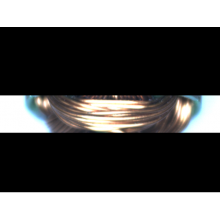 馬達(dá)旋轉(zhuǎn)定位檢測(cè)-松下CCD視覺